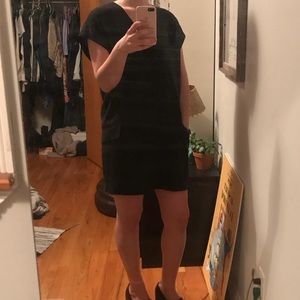 Banana republic cocoon dress